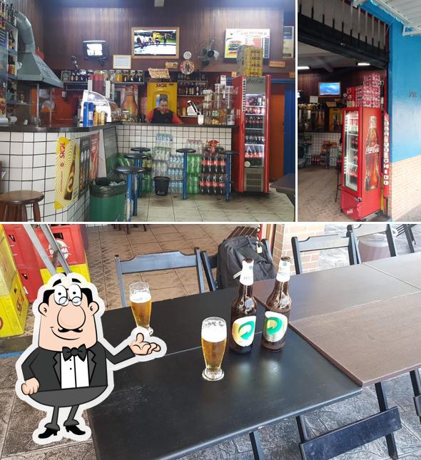 Veja imagens do interior do Bar do Chico