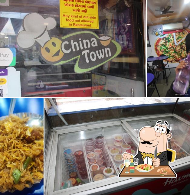 Pad thai at China Town - Best Hotel, Restaurant, Chinese Food Restaurant, Fast Food Restaurant In Godhra