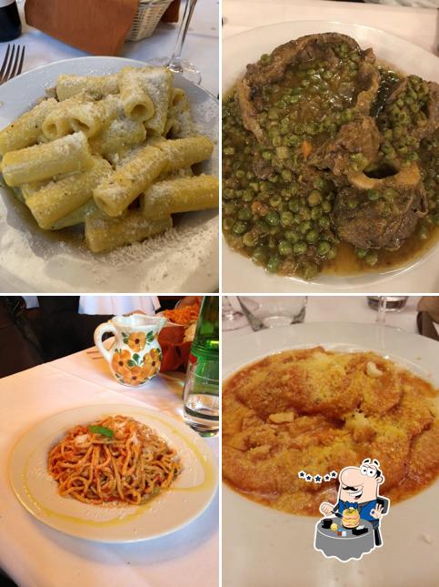 Cibo al Velavevodetto ai Quiriti - Prati