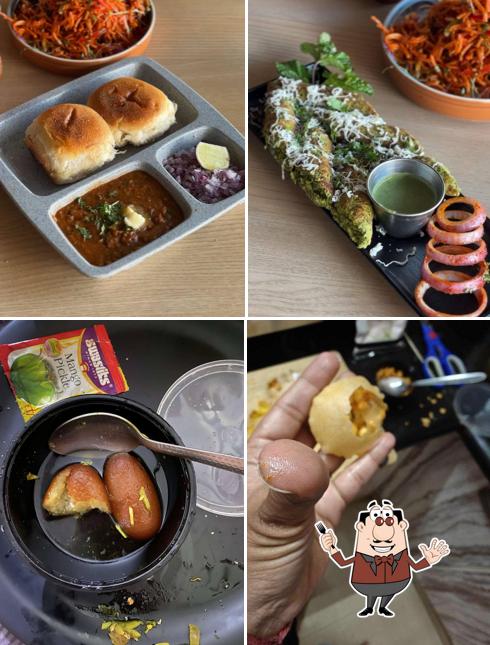 Food at KAILASH PARBAT HSR Layout Veg Restaurant