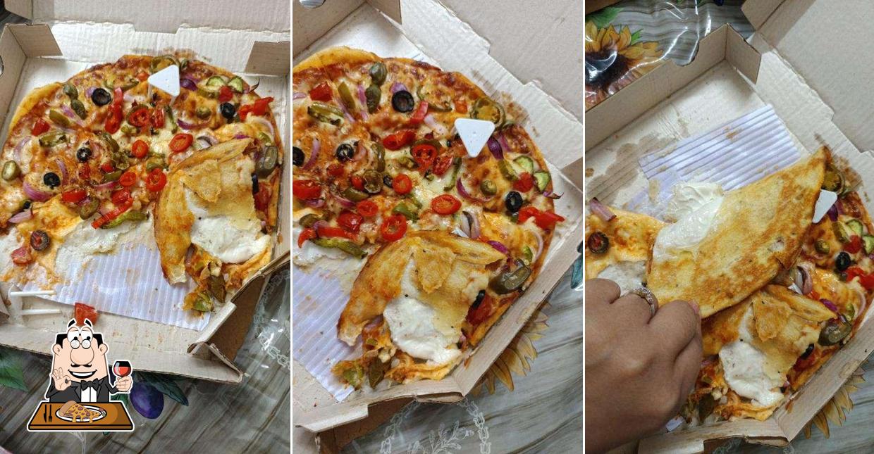 At LeanCrust Pizza - ThinCrust Experts, you can try pizza