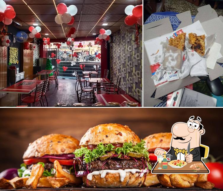 Maddy's cafe is distinguished by food and interior