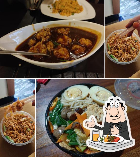 Food at Chowman (Bellandur)