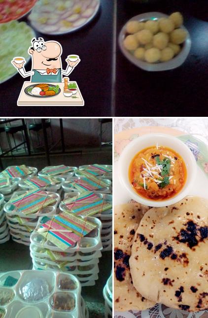 Meals at Hotel Shri Radhe Govindam