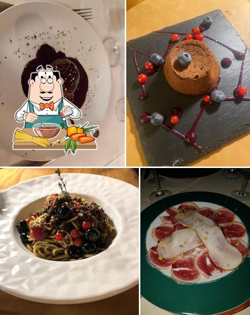 Spaghetti alla bolognese al Il lupo e la greppia