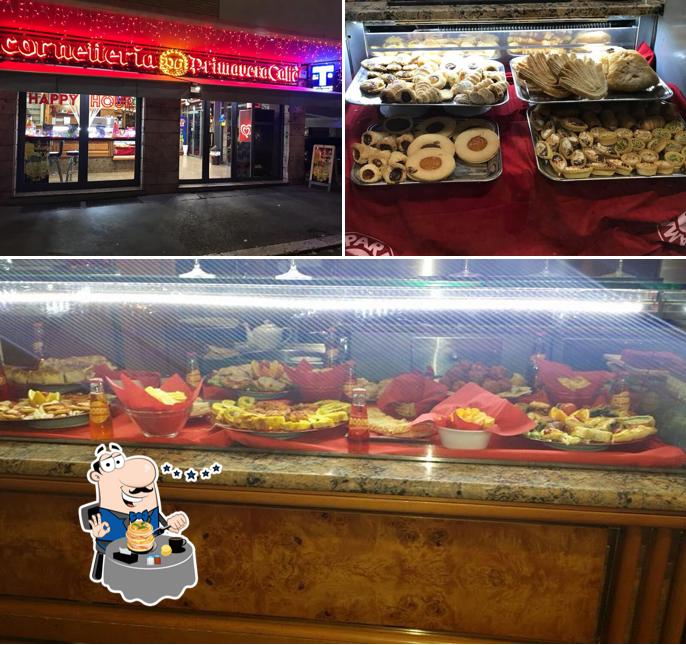 Mamma Pizza Primavera