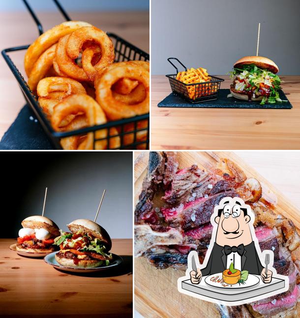 Platti al Meat Brothers House