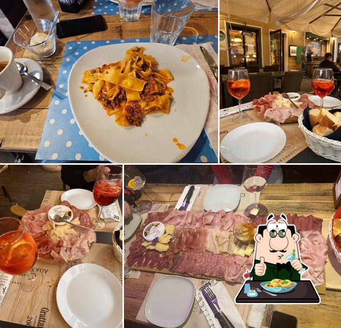 Picada al Osteria Venezia