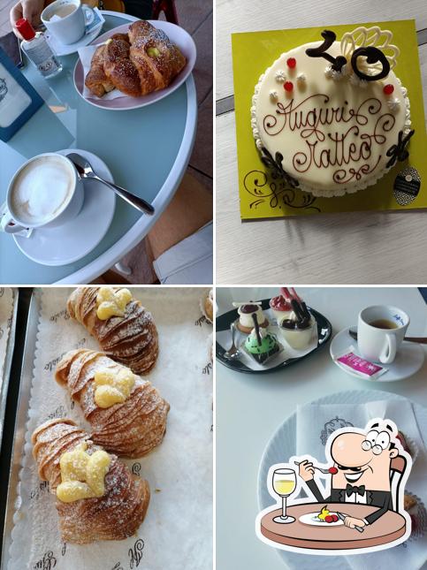 Cibo al Pasticceria RS Zaglio Stefano