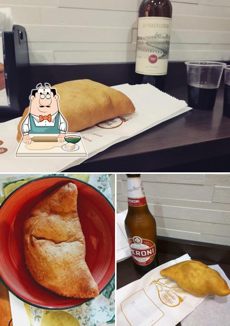 Samosa al Sciura Maria panzerotti Viale Monza, 256