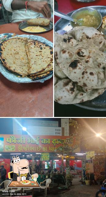 Shree Shiv Shakti ( Fauji Bhai Ka Dhaba) is distinguished by food and interior