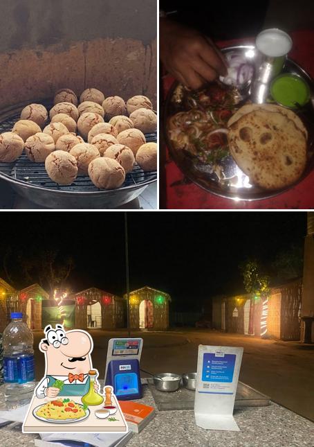 Nut Bolt Restaurant (The Rajputana Rasoi)