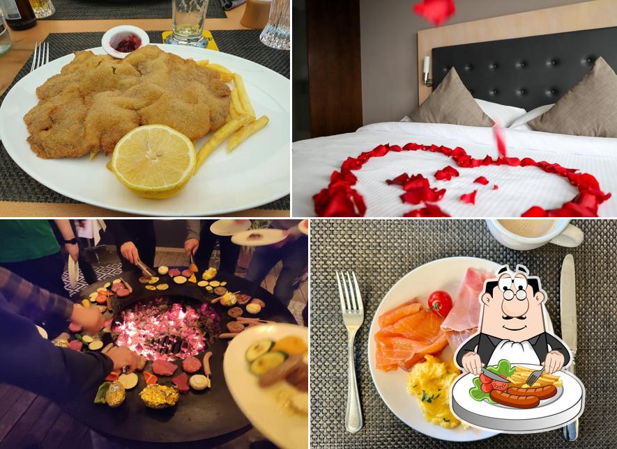 Platti al Hotel UTO KULM car-free hideaway in Zurich