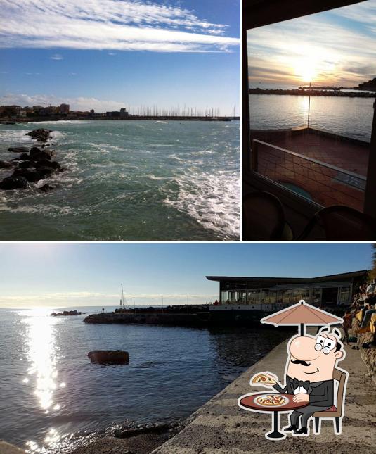 Gli esterni di Ristorante Il Coccodrillo