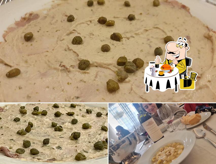 Platti al Il Carducci Ristorante