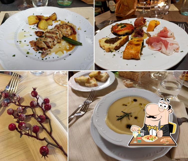 Cibo al La Torretta