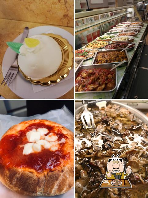 Ordina una pizza a Panificio e Pasticceria Antonio Rescigno