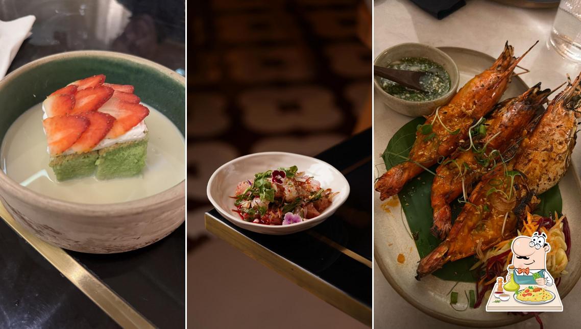 Meals at Easy Tiger by Boraan Thai