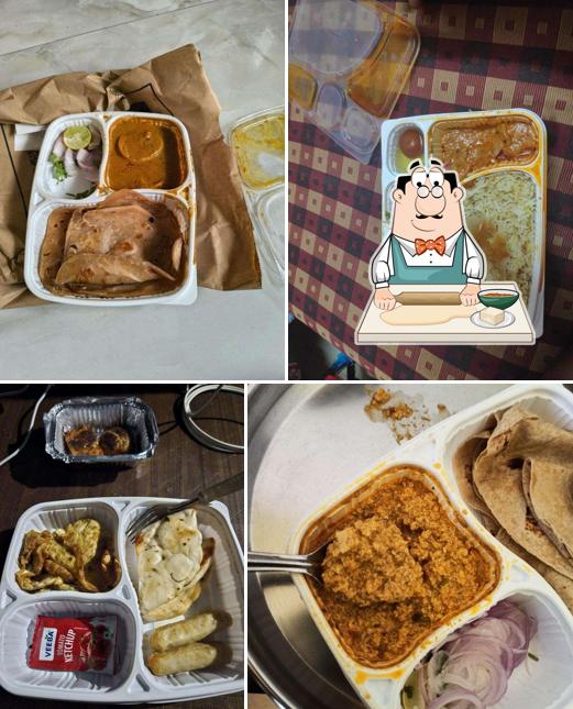 Lunchbox - Meals & Thalis