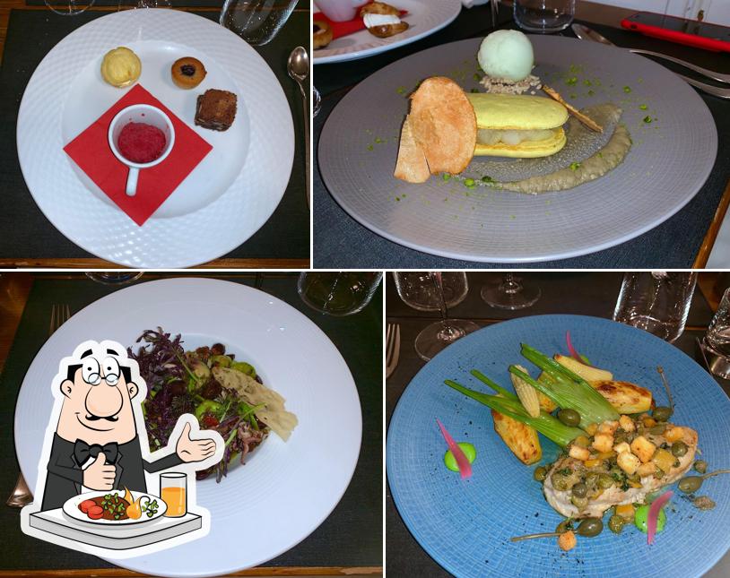 Platti al Maison Rouge