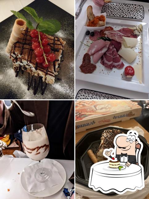 Tiramisù al Nabucco