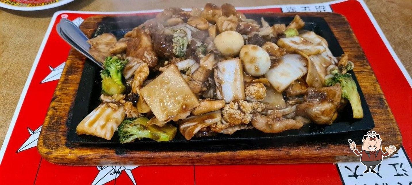 Platos en Oriental Brasil