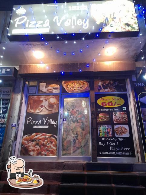 Get various variants of pizza