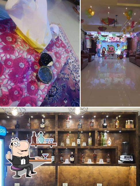 Check out how Carnival Lounge Bar & Restaurant looks inside