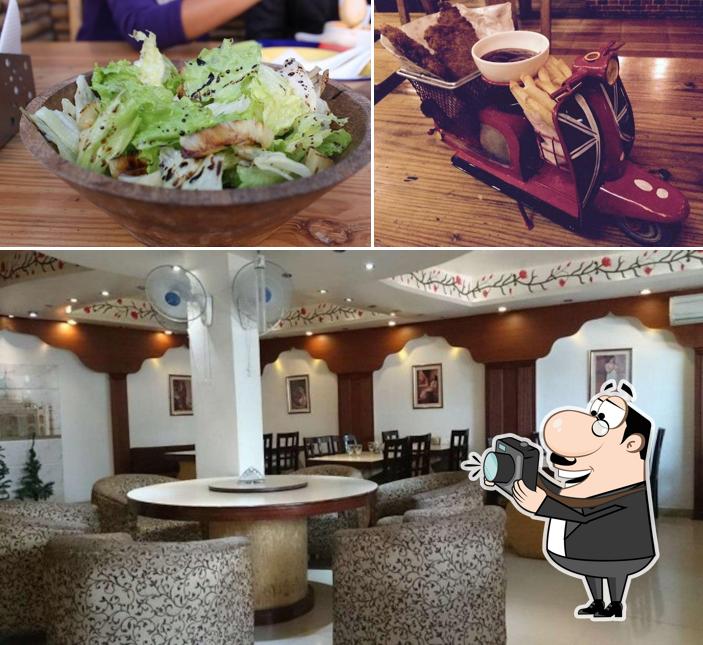 Here's an image of Qaisar Bagh Restaurant