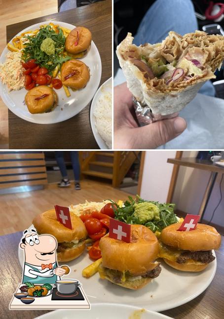 Falafel al AL RYAN Pizza & Kebab