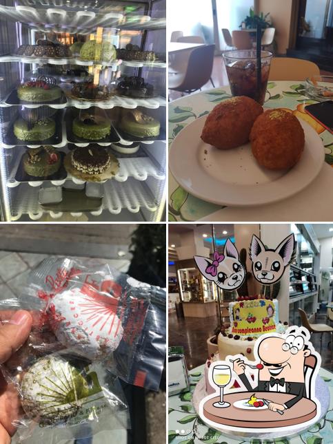 Cibo al Bar F.lli Lo Faro