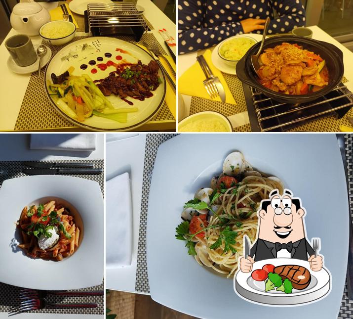 Bistecca al FengLing Sushi