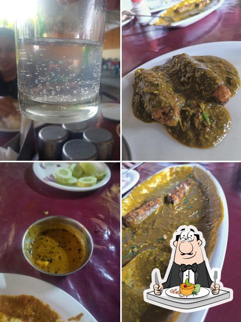 Meals at HOTEL MARTAND