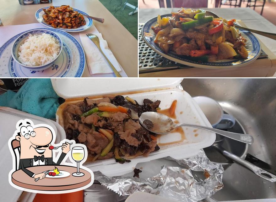 Platti al King To China