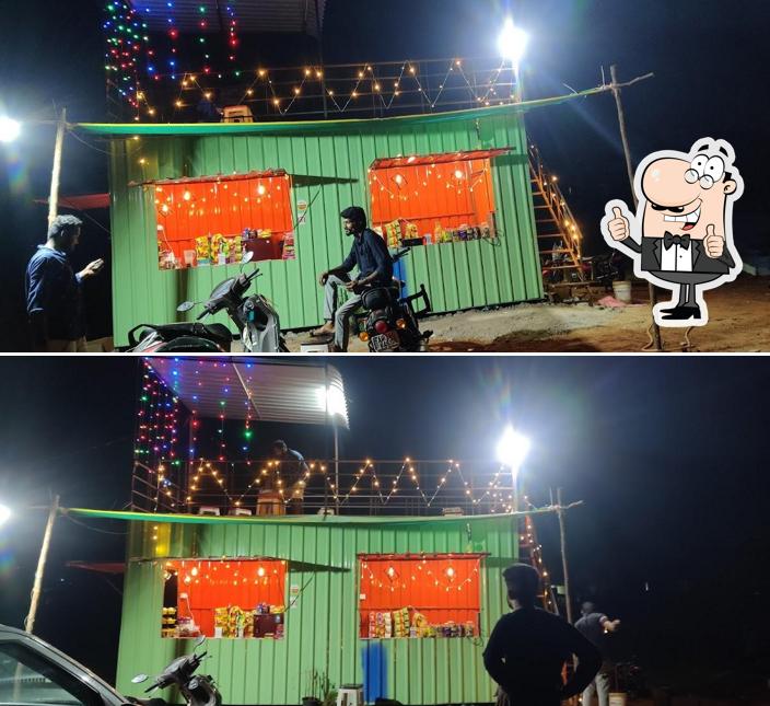 Here's an image of T H C Cafe