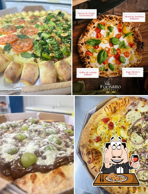 Pizzaria Villa Fornatto Umuarama