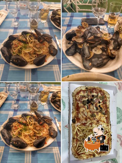 Cozze al White beach Bianco (RC)