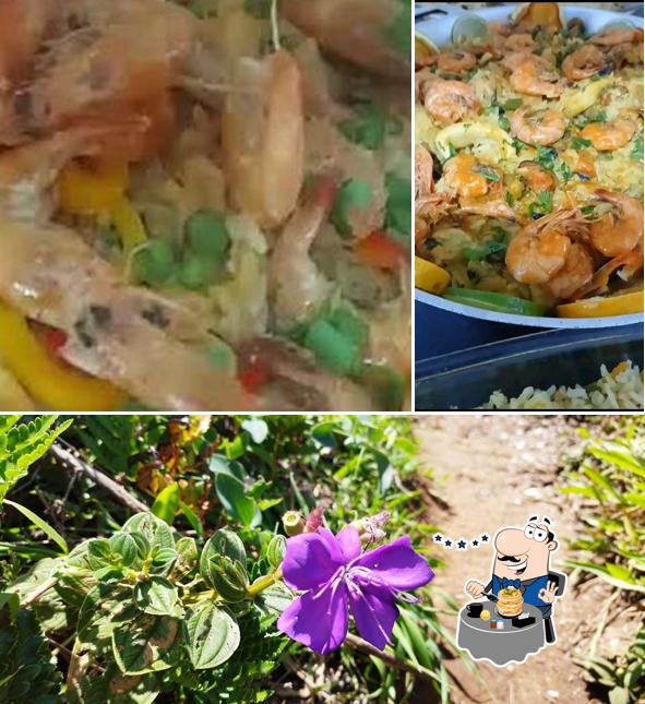 Platos en Restaurante Beira Rio - Buffet a Kilo, Porções e Marmitas