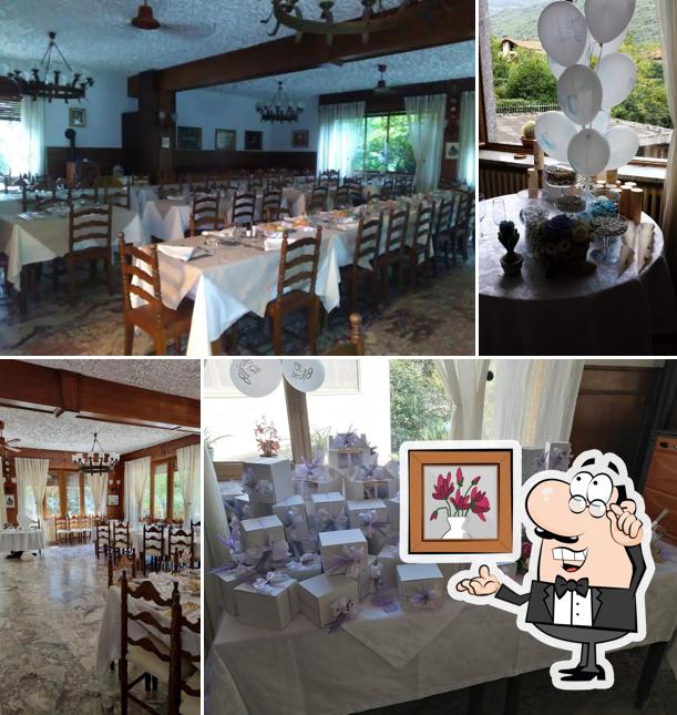 Siediti a un tavolo di Ristorante S. Anna