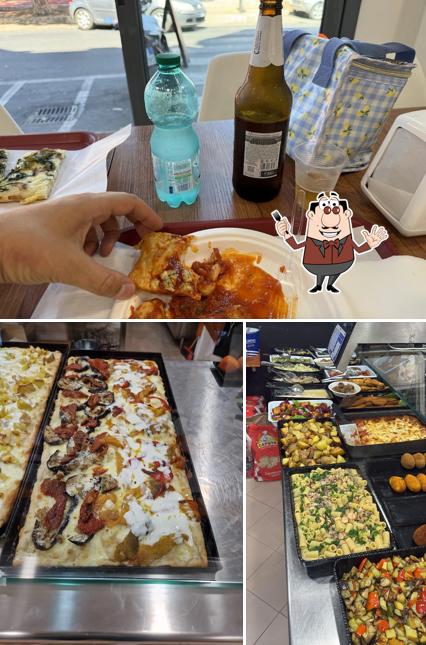 Cibo al Spazio Pizza
