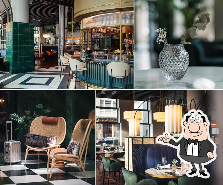 Siediti a un tavolo di Studio Bellerive