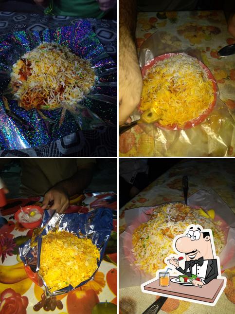 Zamzam Biryani Bombay bhadhiyara ( જામ બિરયાની