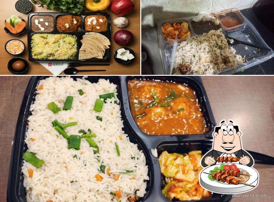 Meals at edabba