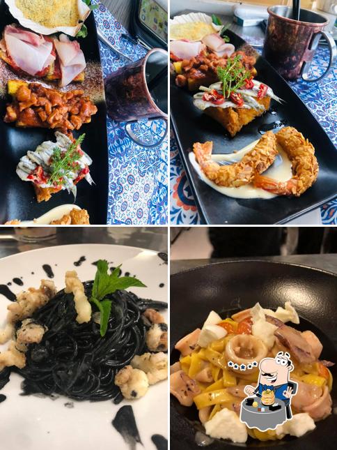 Platti al WIN Restaurant & Drink