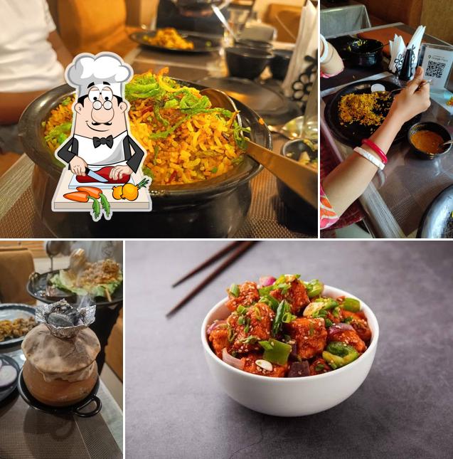 Bibimbap at 56 Bhog (छप्पन भोग)