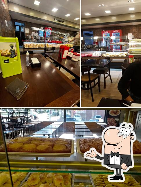 Veja imagens do interior do Amor a Massa