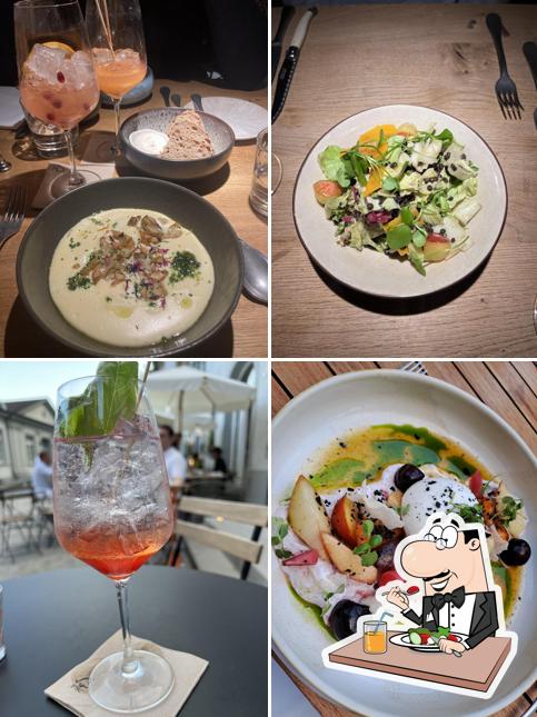 Cibo al DORY & DU - eatery bar café