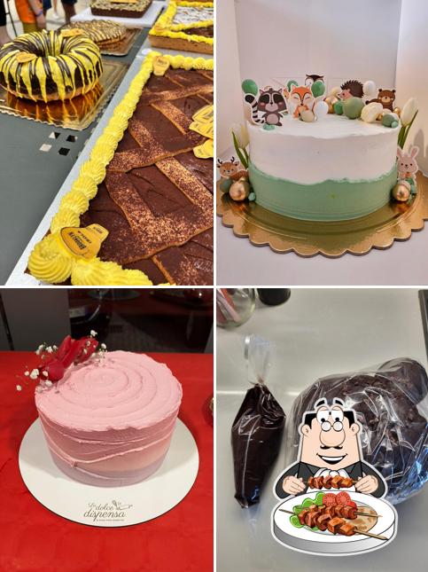 La dolce dispensa di Fabiola