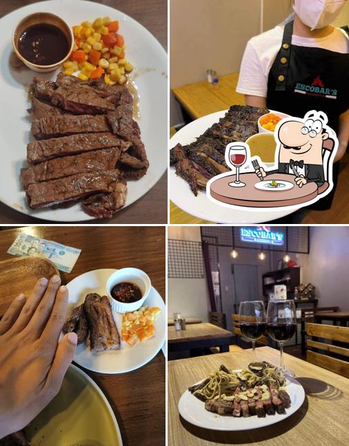 Escobar’s Steakhouse, Quezon City - Restaurant menu, prices and reviews