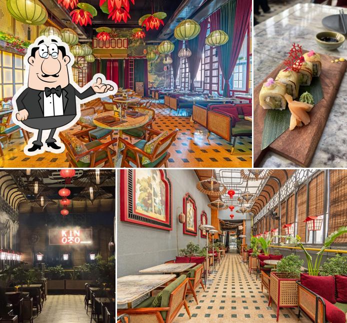 Kinoko Kitchen & Bar